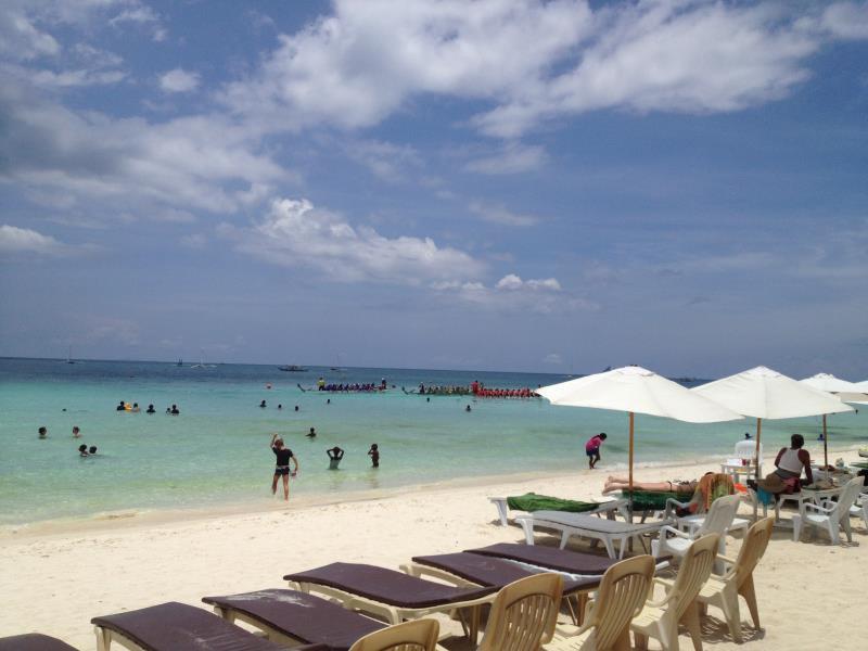 Balabag  White Beach De Boracay מראה חיצוני תמונה