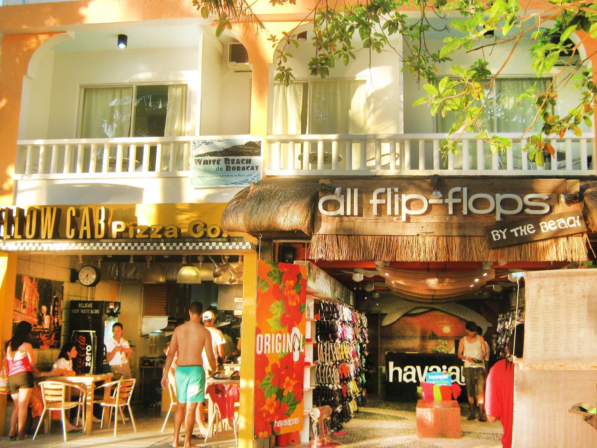 Balabag  White Beach De Boracay מראה חיצוני תמונה
