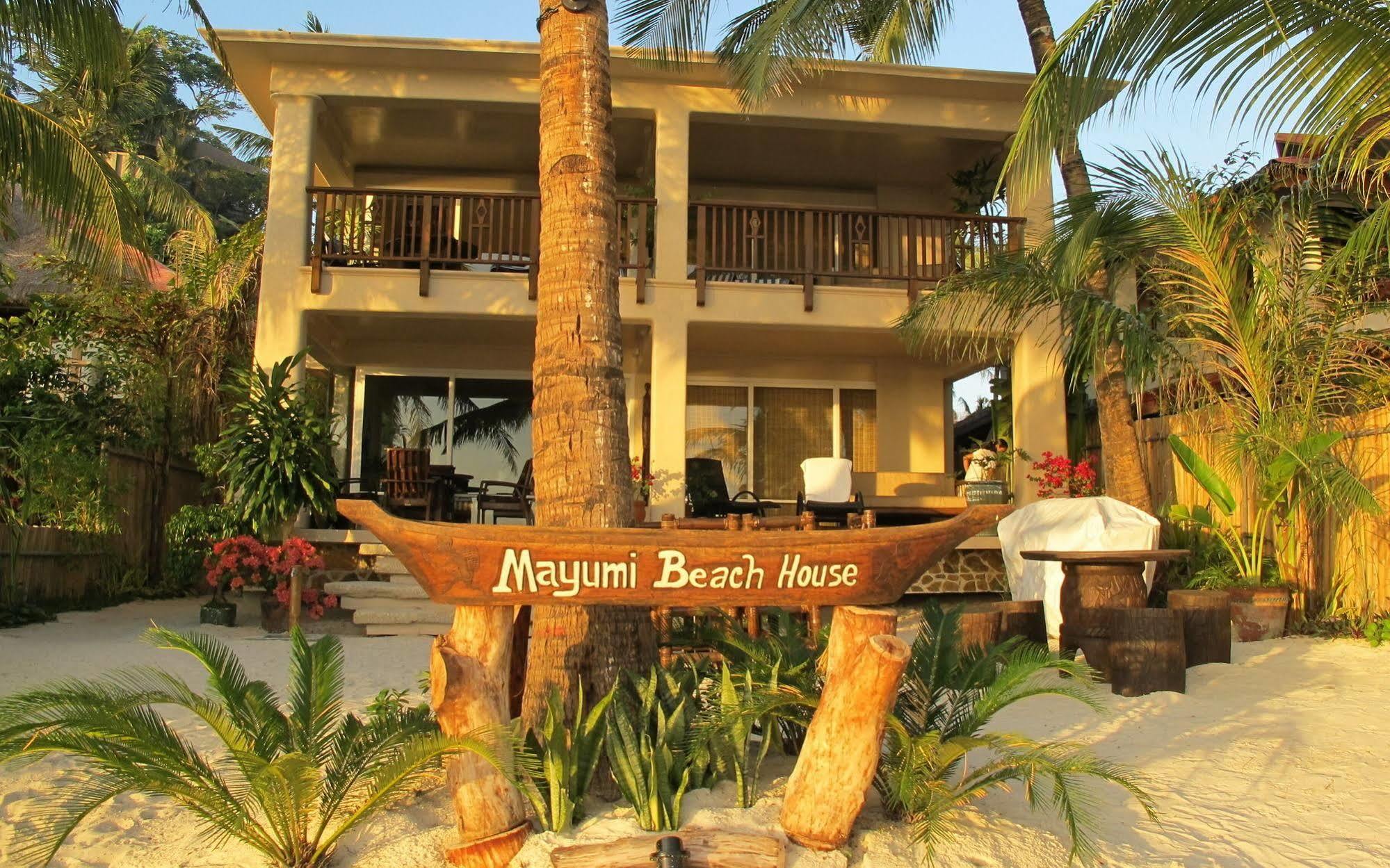 Balabag  White Beach De Boracay מראה חיצוני תמונה