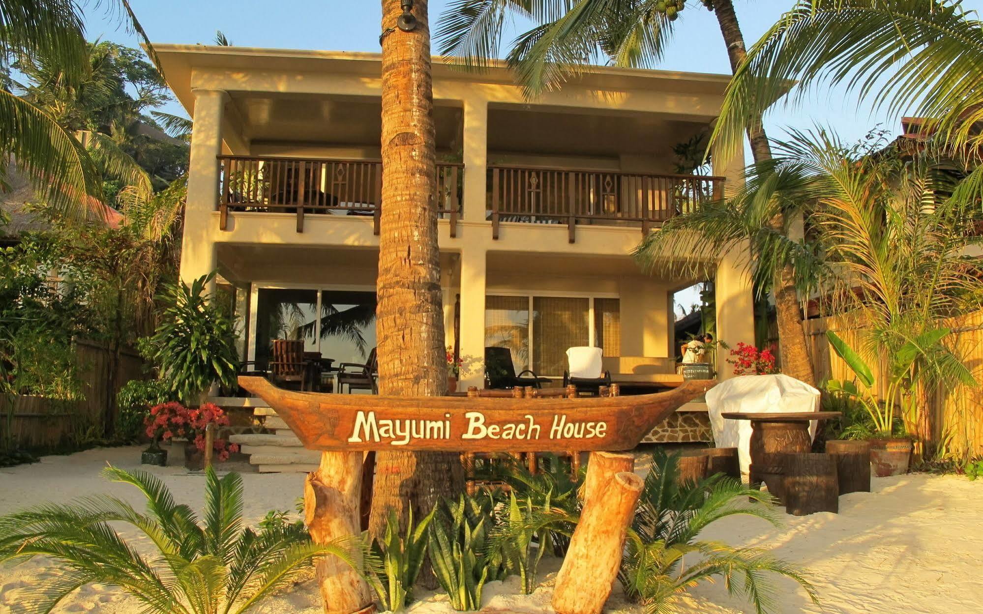 Balabag  White Beach De Boracay מראה חיצוני תמונה