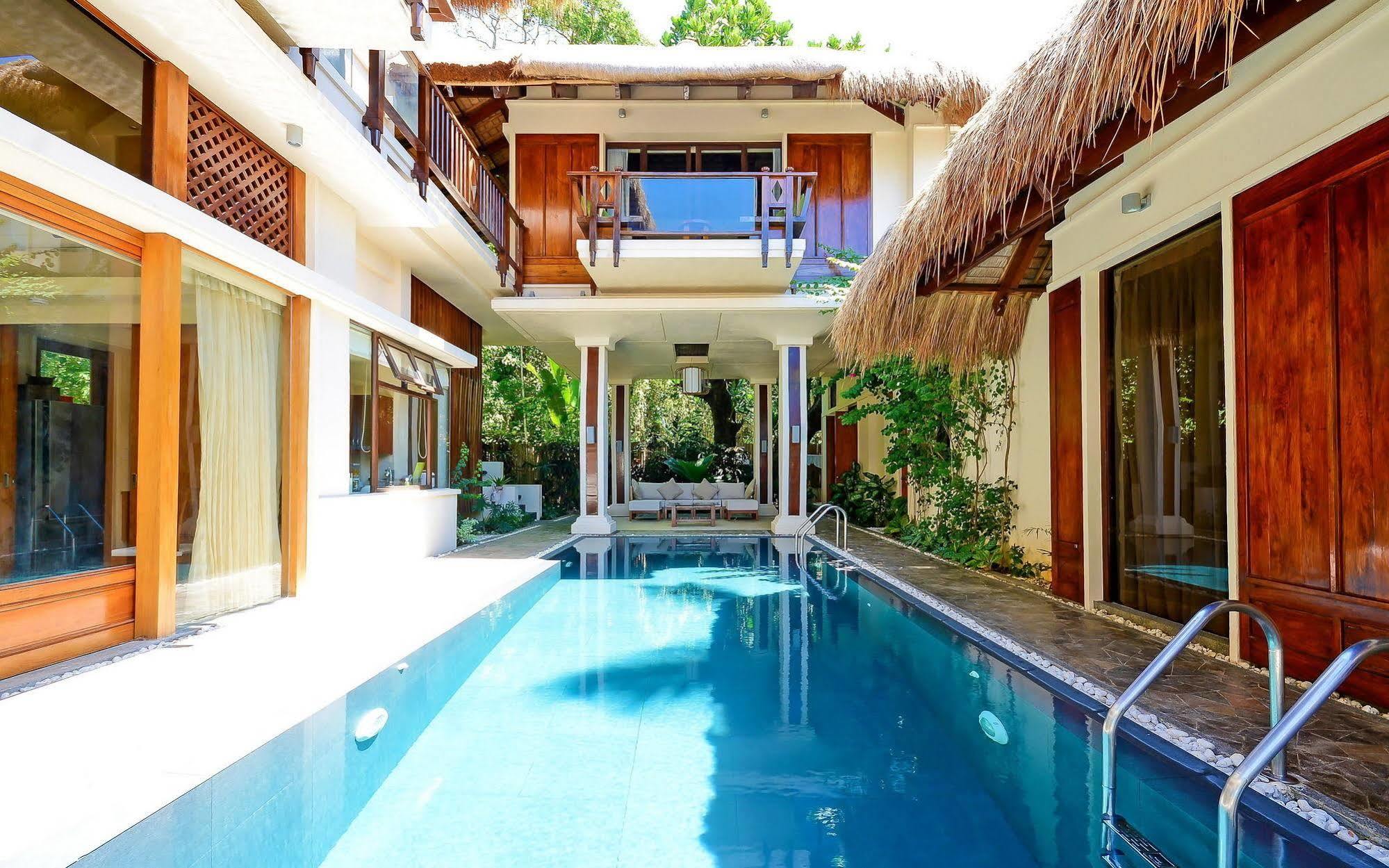 Balabag  White Beach De Boracay מראה חיצוני תמונה