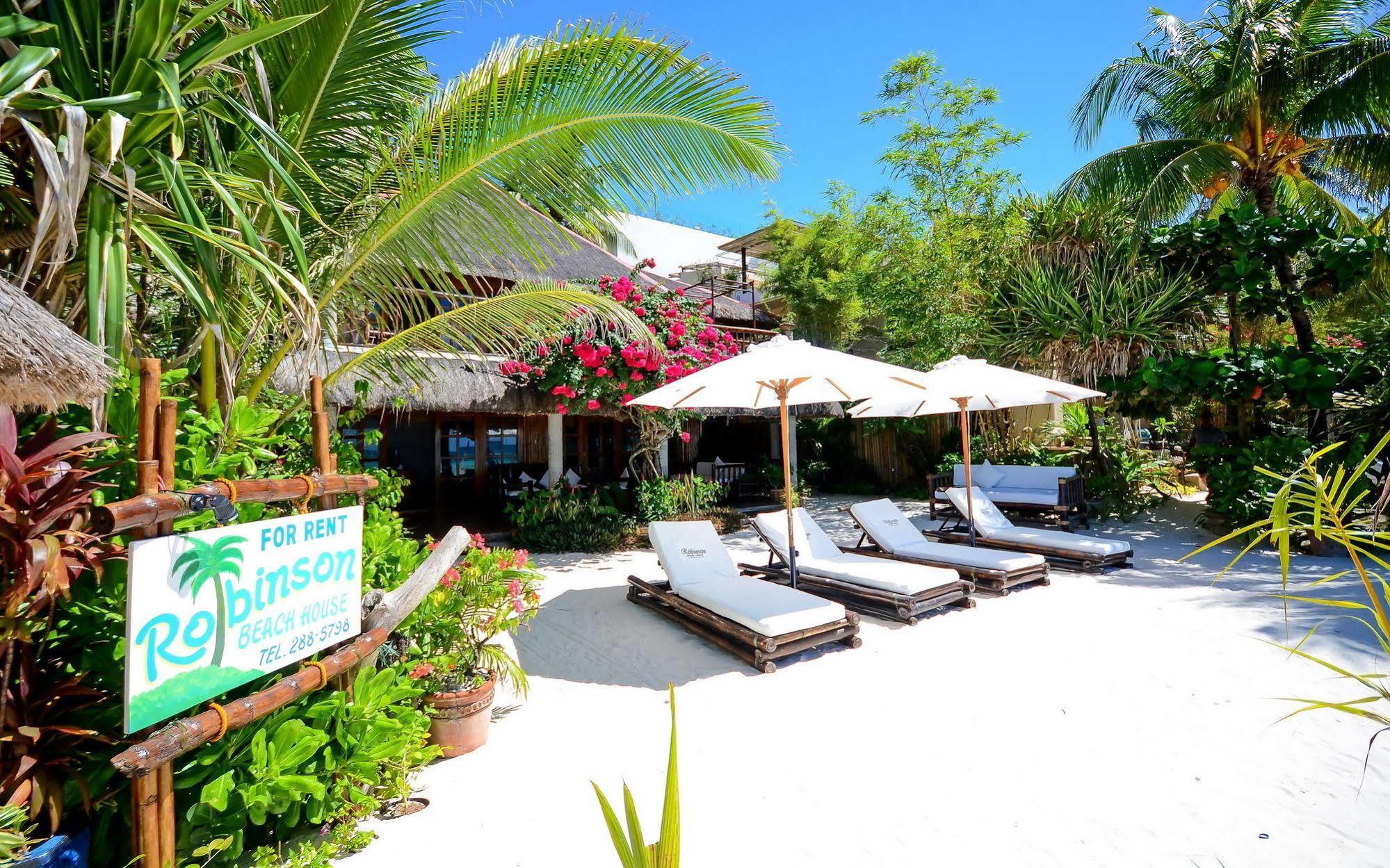 Balabag  White Beach De Boracay מראה חיצוני תמונה