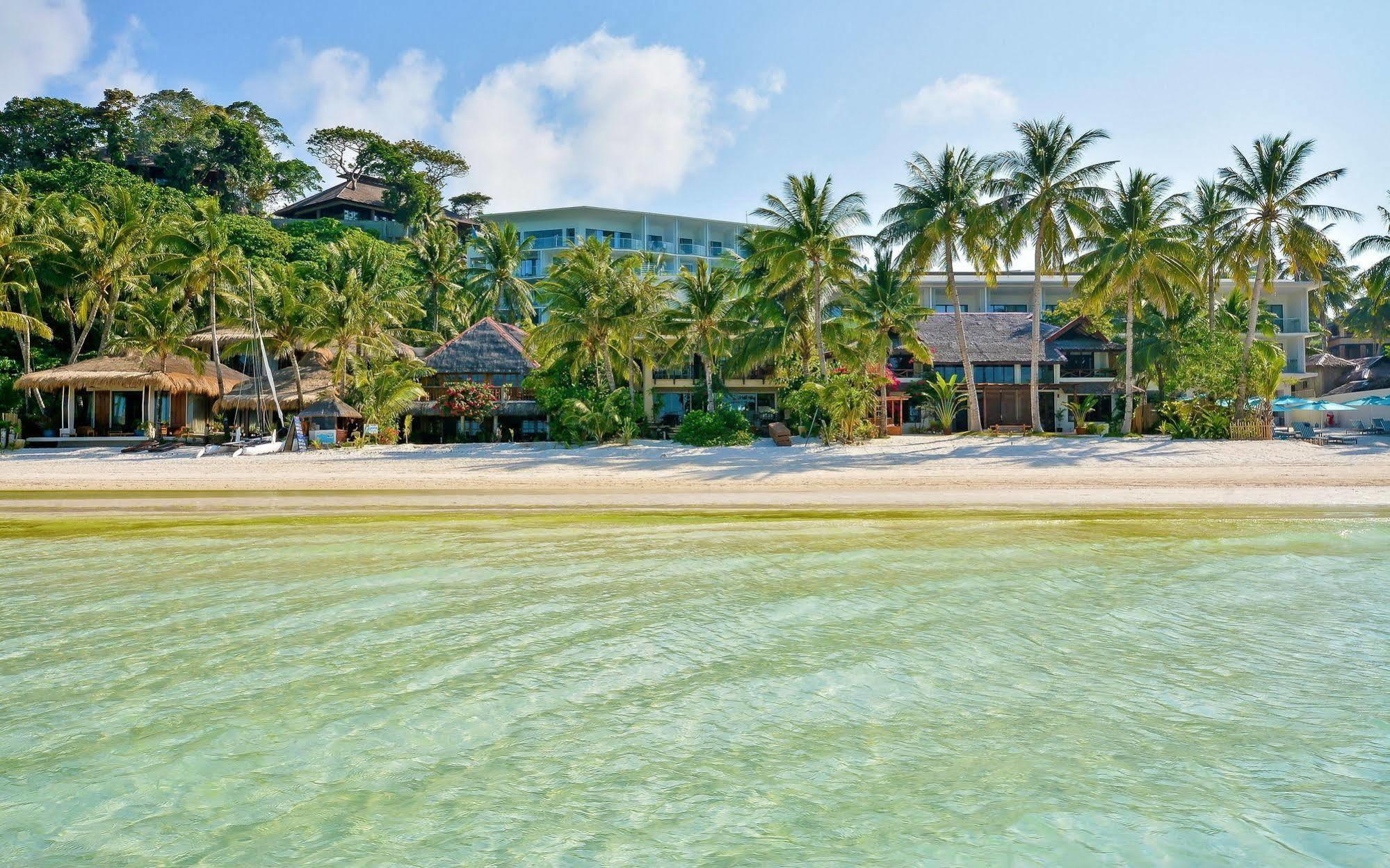 Balabag  White Beach De Boracay מראה חיצוני תמונה